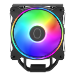 Охлаждане Cooler Master Hyper 212 HALO Black Edition