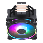 Охлаждане Cooler Master Hyper 212 HALO Black Edition