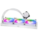 Охлаждане Cooler Master MasterLiquid 360L Core ARGB White Edition