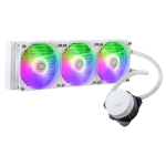 Охлаждане Cooler Master MasterLiquid 360L Core ARGB White Edition
