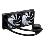Охлаждане Cooler Master MasterLiquid 240L Core ARGB Black Edition