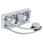 Охлаждане Cooler Master MasterLiquid 240L Core ARGB White Edition