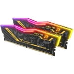 Памет Team Group Delta RGB TUF 16GB (2x8GB) DDR4 3200MHz CL16-18-18-38 1.35V