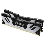 Памет Kingston Fury Renegade Silver 32GB (2x16GB) DDR5 PC5-51200 6400MHz CL32