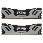Памет Kingston Fury Renegade Silver 32GB (2x16GB) DDR5 PC5-51200 6400MHz CL32
