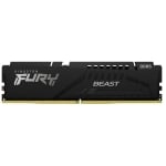 Памет Kingston FURY Beast Black 16GB DDR5 5200MHz CL36