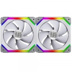 Lian Li UNI SL140 ARGB White x 2 + controller