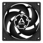 ARCTIC P8 PWM PST Black