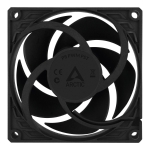ARCTIC P8 PWM PST Black