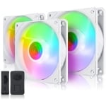 Cooler Master SickleFlow 120 ARGB White Edition 3in1