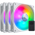 Cooler Master SickleFlow 120 ARGB White Edition 3in1