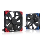 Noctua NF-A14 PWM Chromax.black.swap