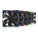 Noctua NF-A14 PWM Chromax.black.swap