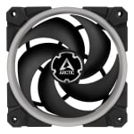 ARCTIC BioniX P120 A-RGB Black 120mm
