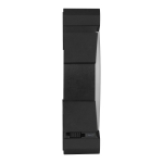 ARCTIC BioniX P120 A-RGB Black 120mm