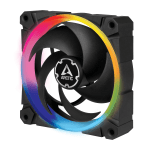 ARCTIC BioniX P120 A-RGB Black 120mm