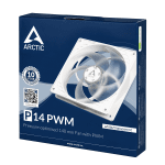 ARCTIC P14 PWM Transparent
