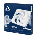 ARCTIC P14 PWM White