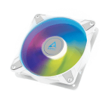 ARCTIC P12 A-RGB White x 3