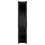 ARCTIC P12 A-RGB Black x 3