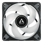 ARCTIC P12 A-RGB Black x 3