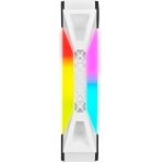Corsair QL120 RGB PWM White