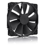 Noctua NF-A20 PWM chromax black swap