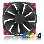 Noctua NF-A20 PWM chromax black swap