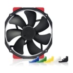 Noctua NF-A15HS PWM chromax black swap