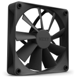 NZXT F120Q Black