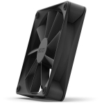 NZXT F120Q Black