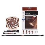 Noctua 120mm NF-A12x25R-PWM