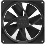 NZXT F140 RGB Black