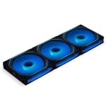 Lian-Li UNI SL-INF 120 ARGB Black x 3 + controller