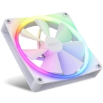 NZXT F140 RGB White x 2 + RGB controller