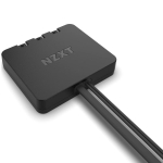 NZXT F140 RGB Black x 2 + RGB controller