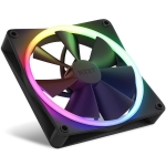 NZXT F140 RGB Black x 2 + RGB controller