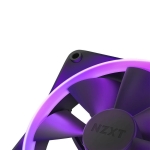 NZXT F140 RGB Black x 2 + RGB controller