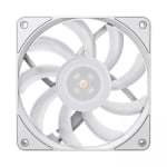 Вентилатор Jonsbo HF1215 Slim PWM ARGB White