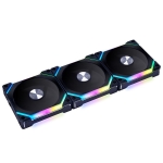 Lian-Li UNI SL120 V2 RGB PWM Black x 3 + controller