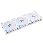 Lian-Li UNI SL120 V2 RGB PWM White x 3 + controller