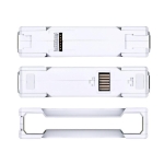 Lian-Li UNI SL120 V2 RGB PWM White x 3 + controller