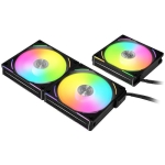 Lian-Li UNI AL120 V2 ARGB PWM Black x 3 + controller
