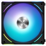Lian-Li UNI AL120 V2 ARGB PWM Black x 3 + controller