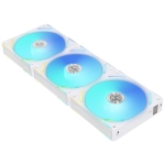 Lian-Li UNI AL120 V2 ARGB PWM White x 3 + controller