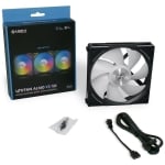 Lian Li UNI AL140 V2 ARGB Black