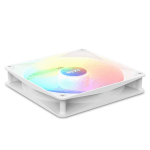 NZXT F140 RGB Core White x 2 + RGB controller