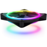 NZXT F140 RGB Duo Black