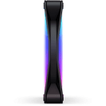 NZXT F140 RGB Duo Black