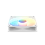 NZXT F120 RGB Core White